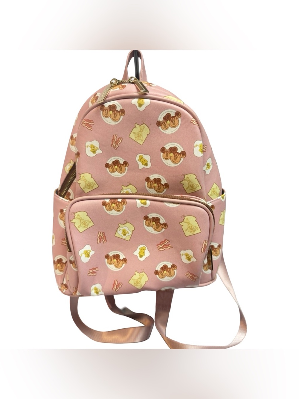 Mickey & Friends Breakfast Danielle Nicole Backpack Box Lunch Exclusive